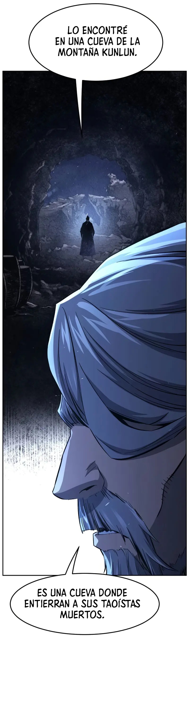 Read Sentido Absoluto de la Espada ES Manga Online