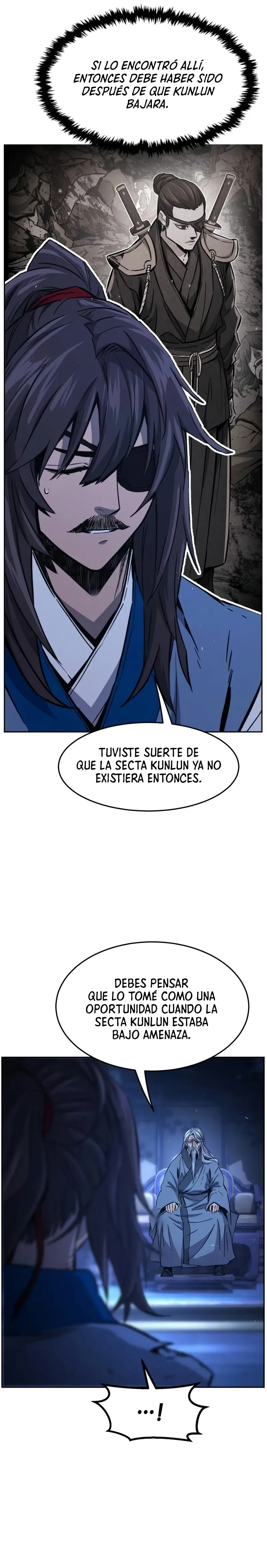 Read Sentido Absoluto de la Espada ES Manga Online