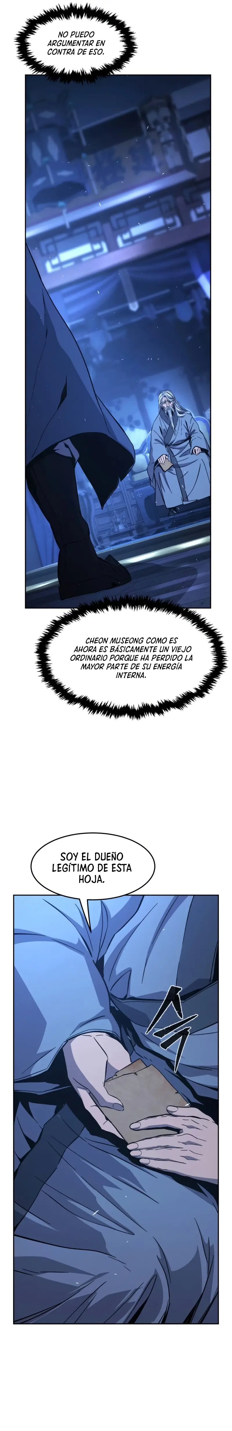 Read Sentido Absoluto de la Espada ES Manga Online
