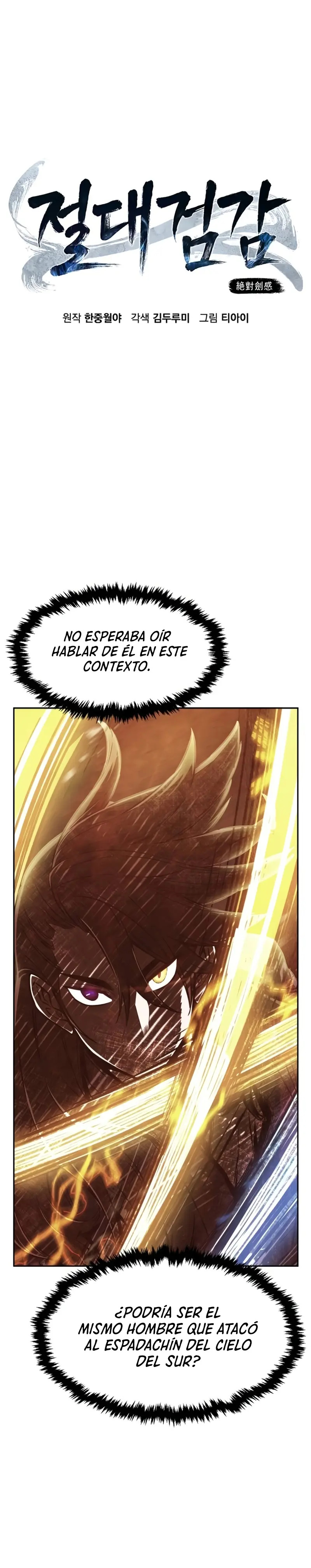 Read Sentido Absoluto de la Espada ES Manga Online