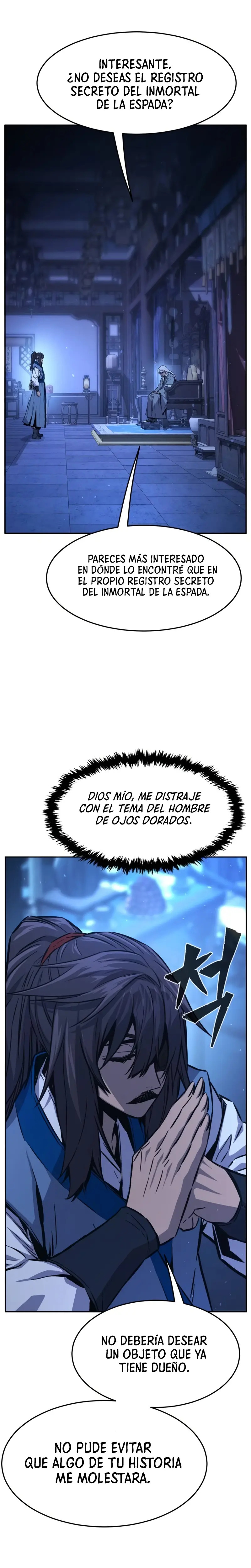 Read Sentido Absoluto de la Espada ES Manga Online