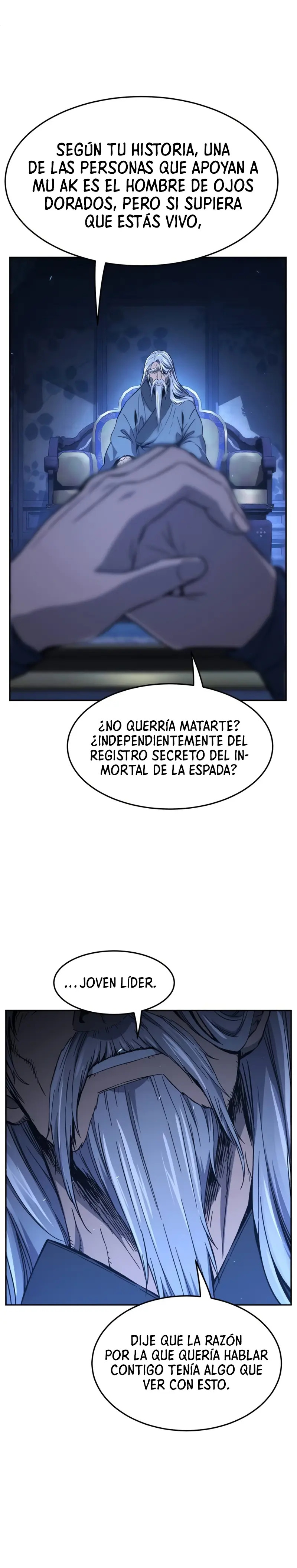 Read Sentido Absoluto de la Espada ES Manga Online