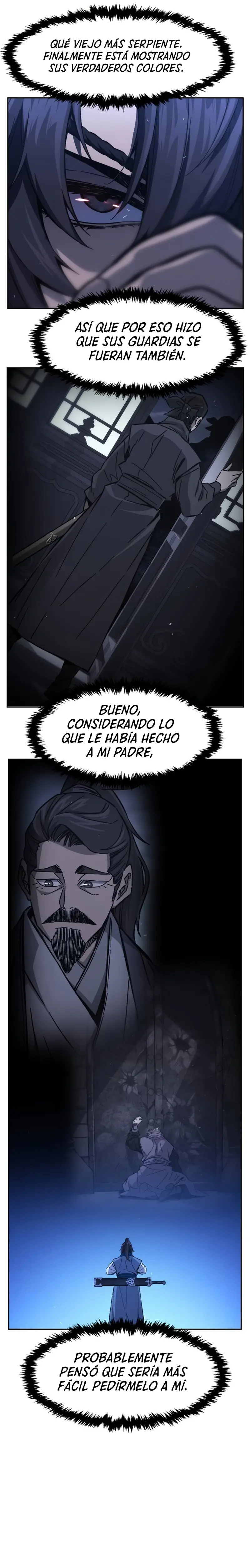 Read Sentido Absoluto de la Espada ES Manga Online