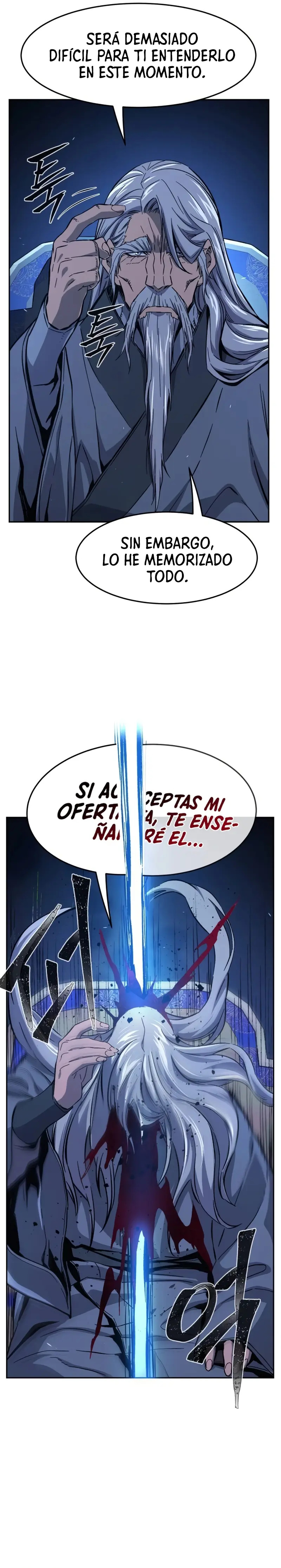 Read Sentido Absoluto de la Espada ES Manga Online