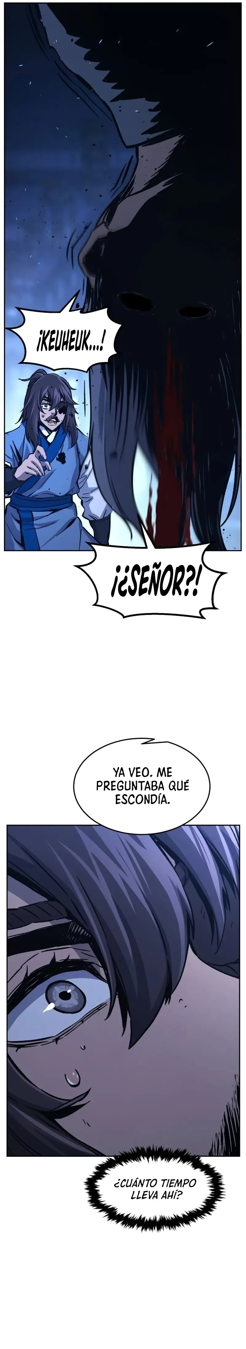 Read Sentido Absoluto de la Espada ES Manga Online