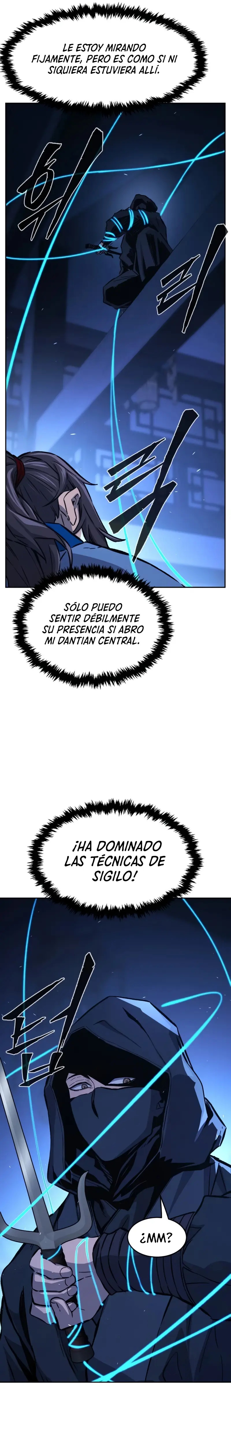 Read Sentido Absoluto de la Espada ES Manga Online