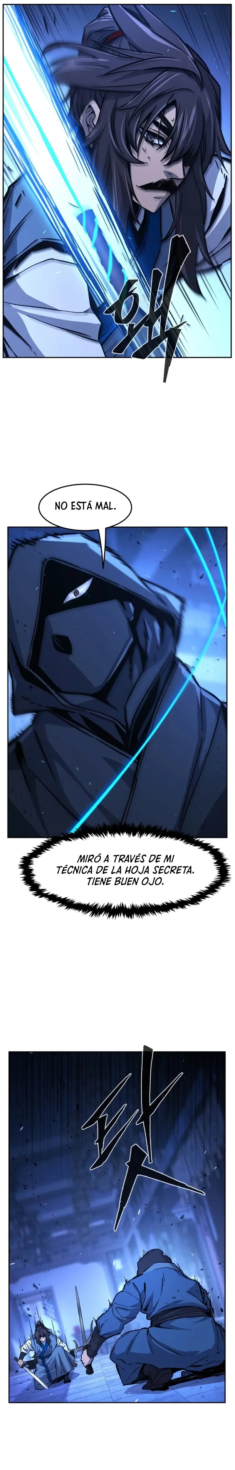 Read Sentido Absoluto de la Espada ES Manga Online