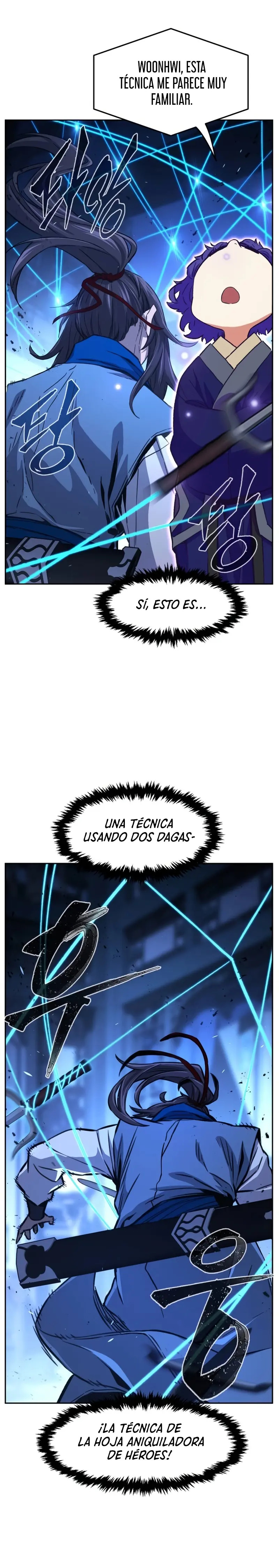 Read Sentido Absoluto de la Espada ES Manga Online