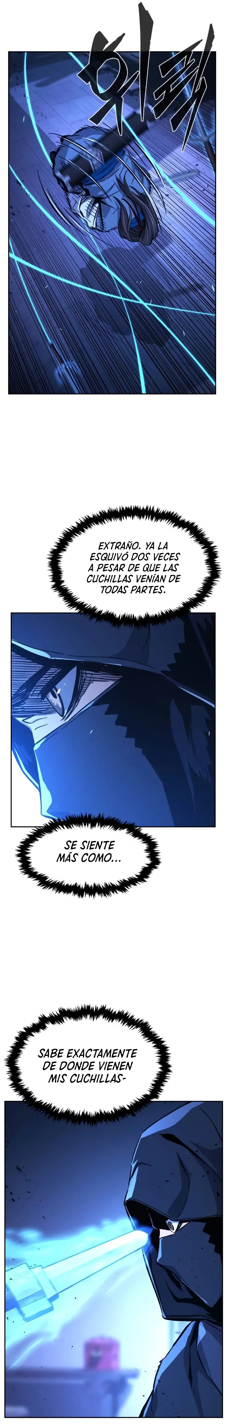 Read Sentido Absoluto de la Espada ES Manga Online