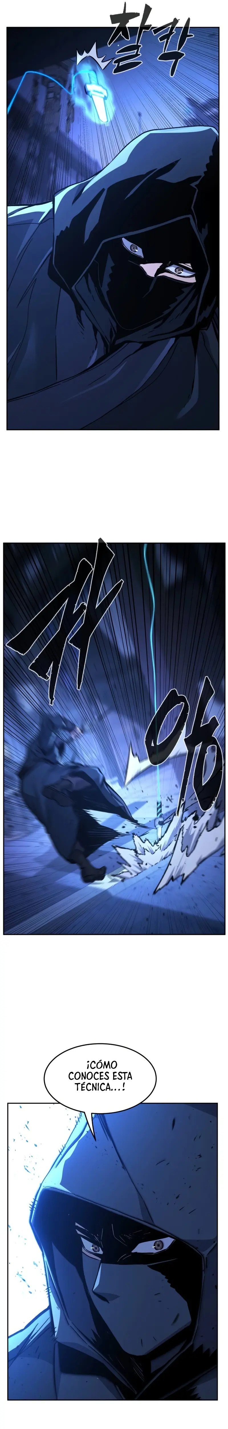 Read Sentido Absoluto de la Espada ES Manga Online
