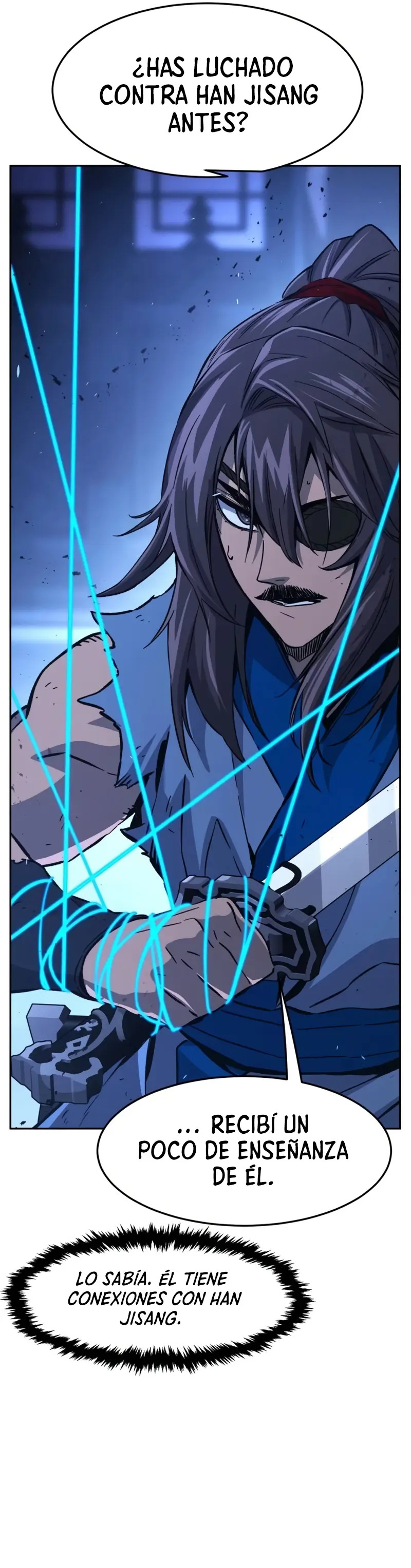 Read Sentido Absoluto de la Espada ES Manga Online