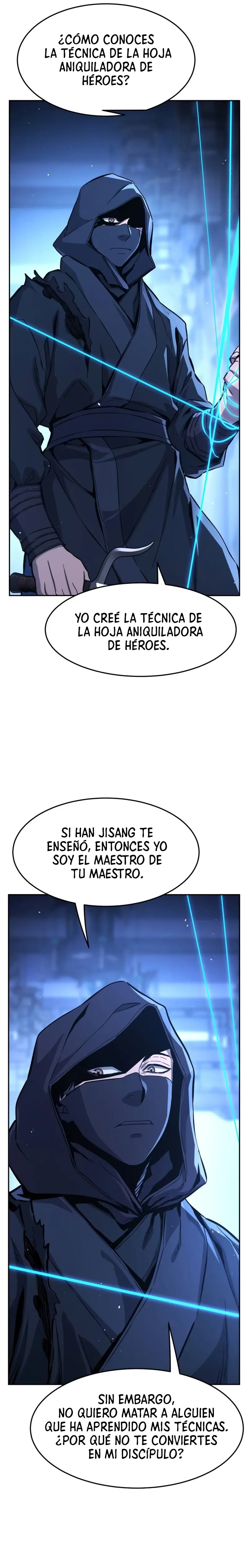 Read Sentido Absoluto de la Espada ES Manga Online