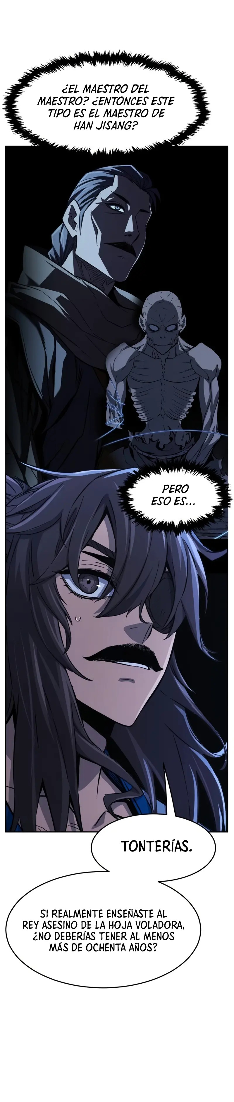Read Sentido Absoluto de la Espada ES Manga Online