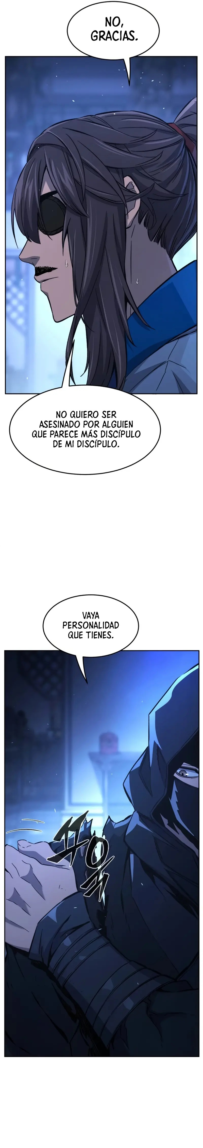 Read Sentido Absoluto de la Espada ES Manga Online