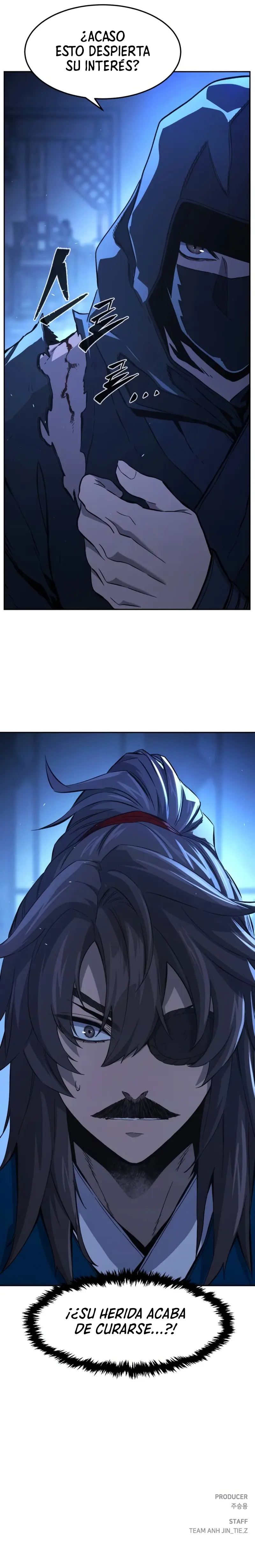 Read Sentido Absoluto de la Espada ES Manga Online