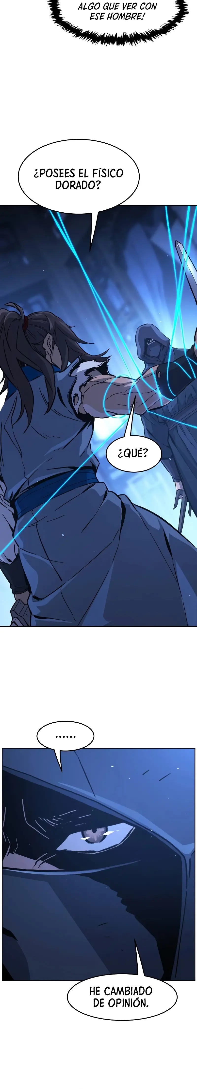 Read Sentido Absoluto de la Espada ES Manga Online