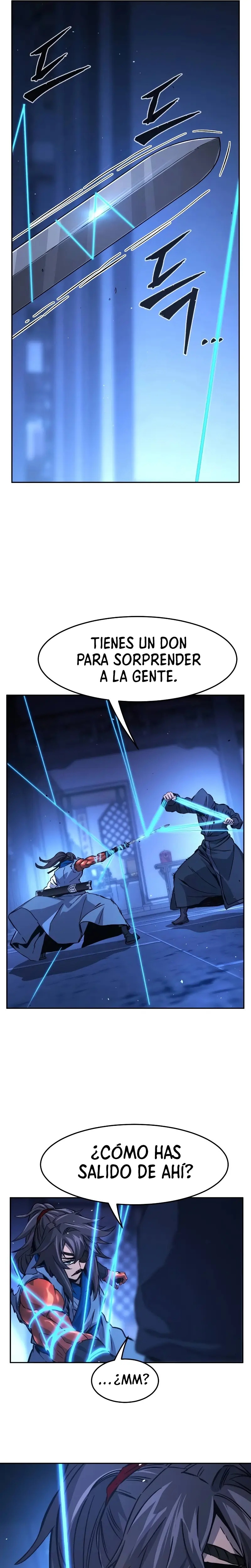 Read Sentido Absoluto de la Espada ES Manga Online