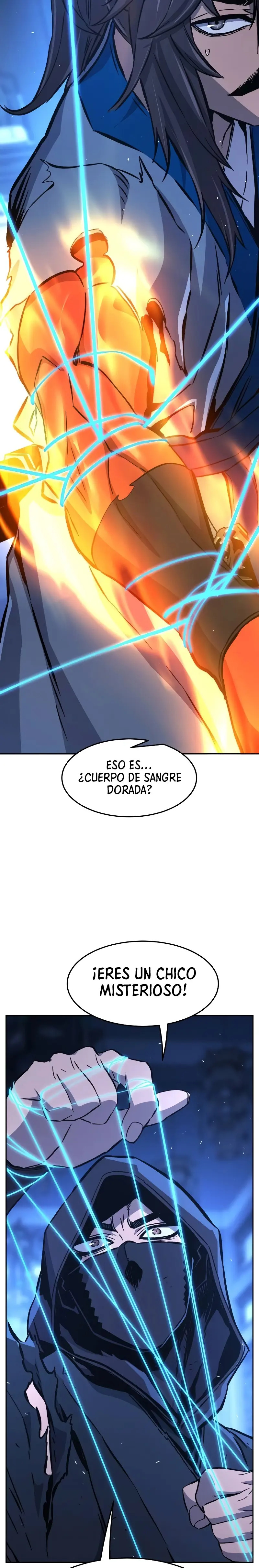 Read Sentido Absoluto de la Espada ES Manga Online