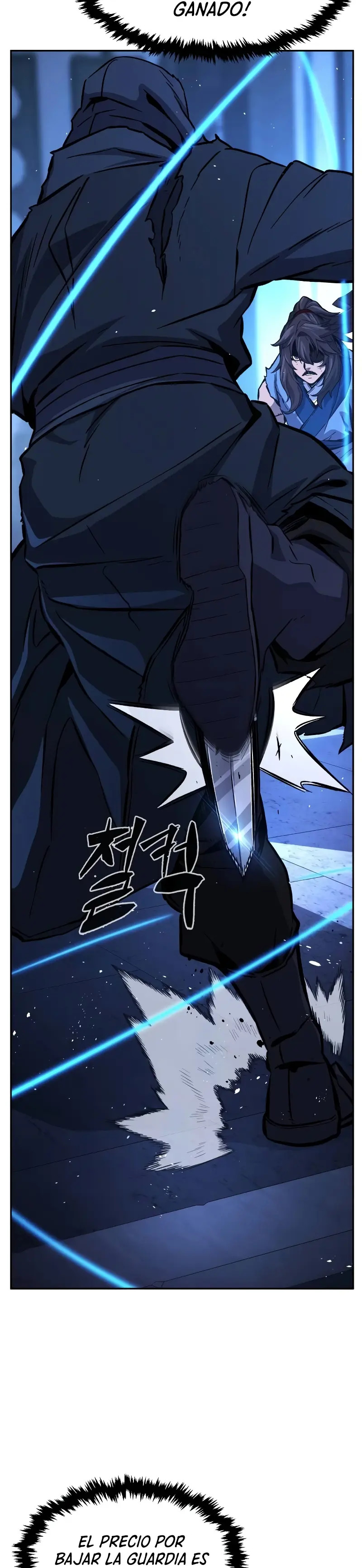 Read Sentido Absoluto de la Espada ES Manga Online