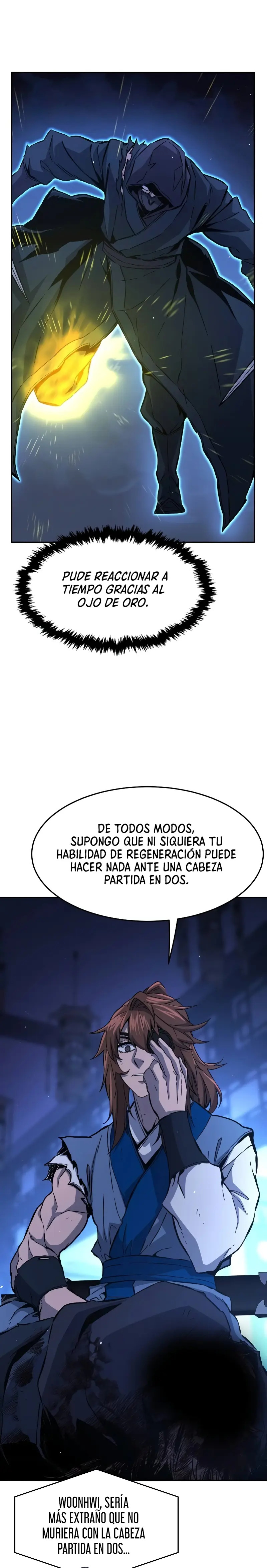 Read Sentido Absoluto de la Espada ES Manga Online