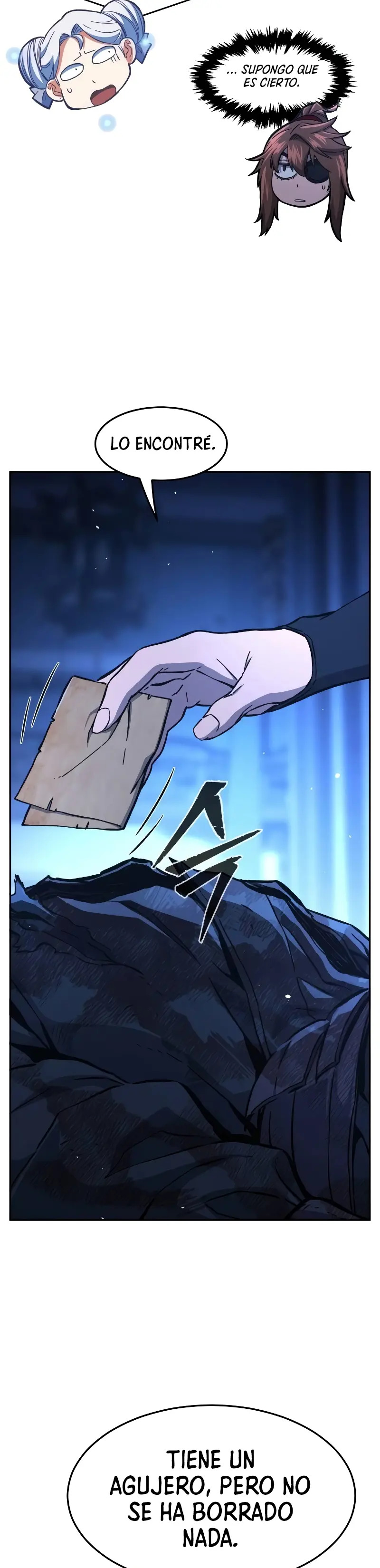 Read Sentido Absoluto de la Espada ES Manga Online