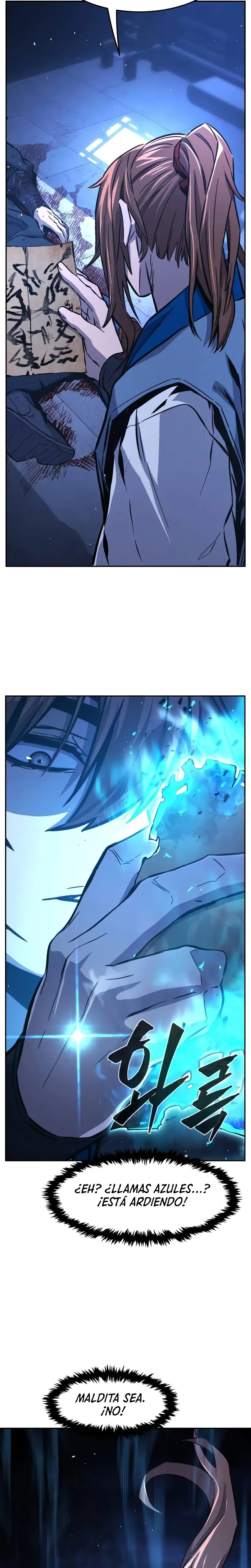 Read Sentido Absoluto de la Espada ES Manga Online