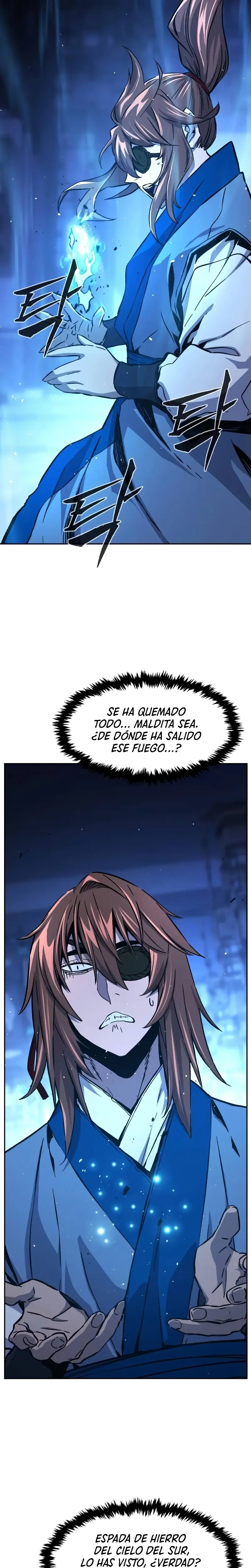 Read Sentido Absoluto de la Espada ES Manga Online