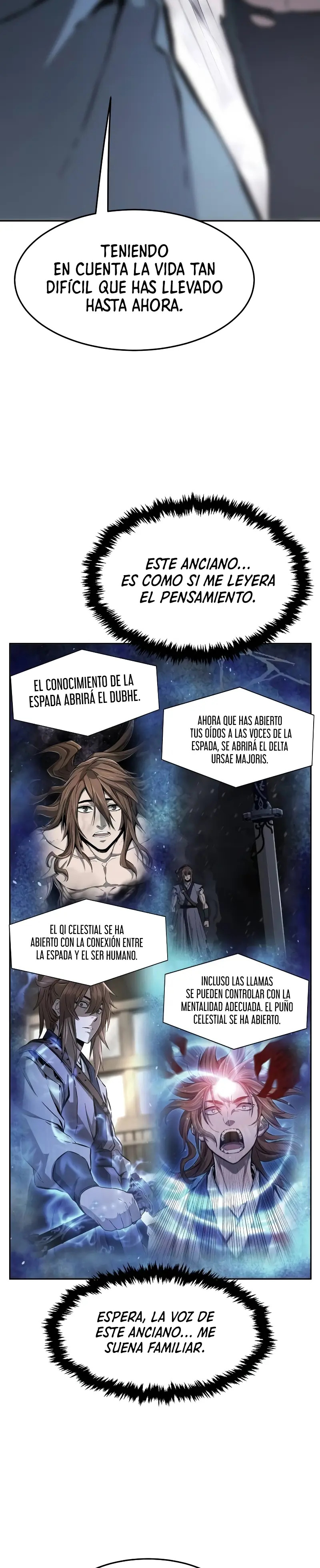 Read Sentido Absoluto de la Espada ES Manga Online