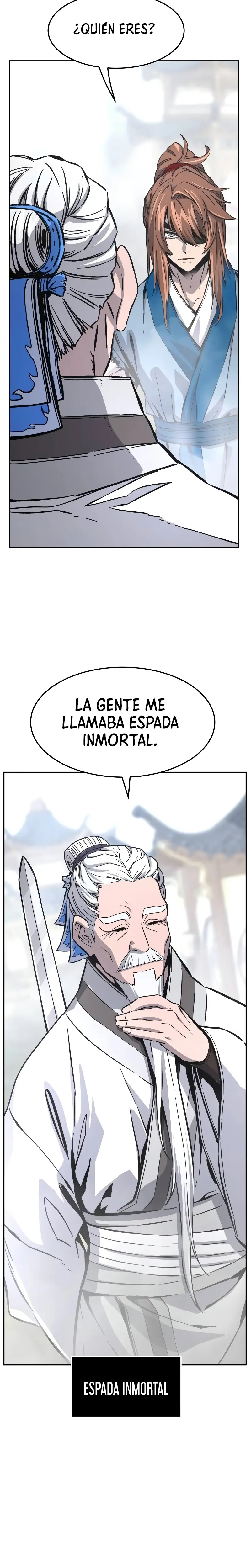 Read Sentido Absoluto de la Espada ES Manga Online