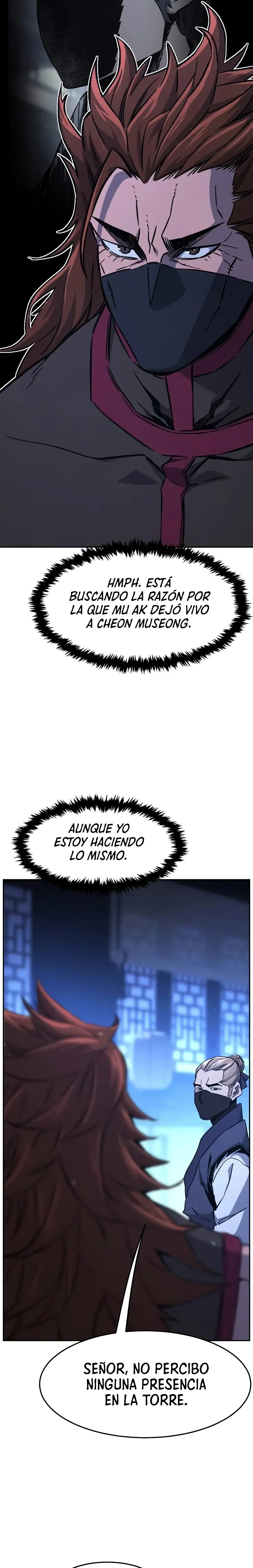 Read Sentido Absoluto de la Espada ES Manga Online