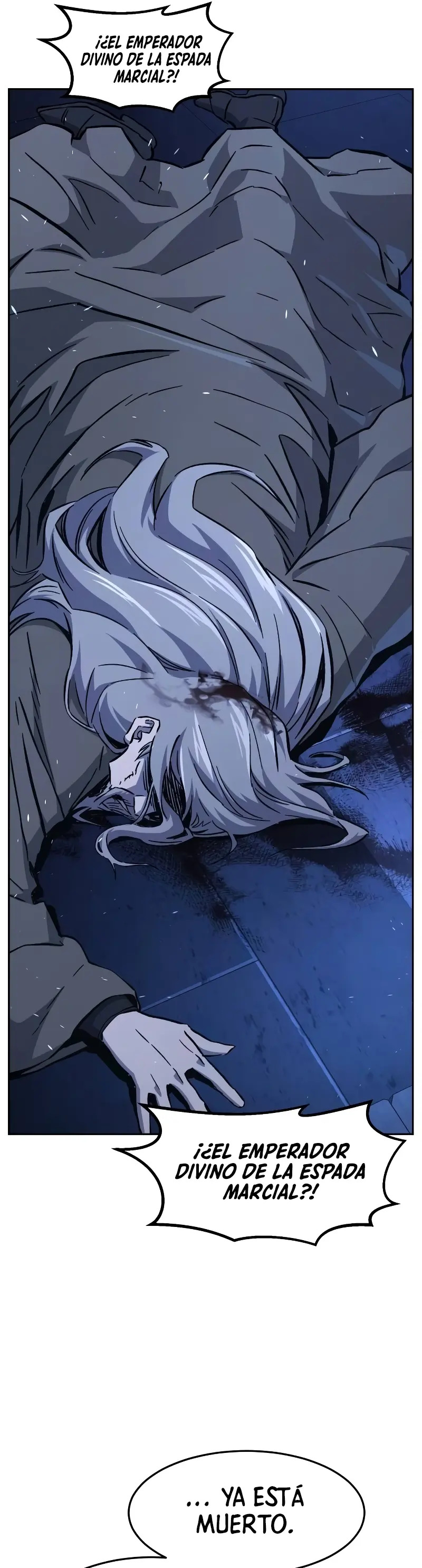 Read Sentido Absoluto de la Espada ES Manga Online