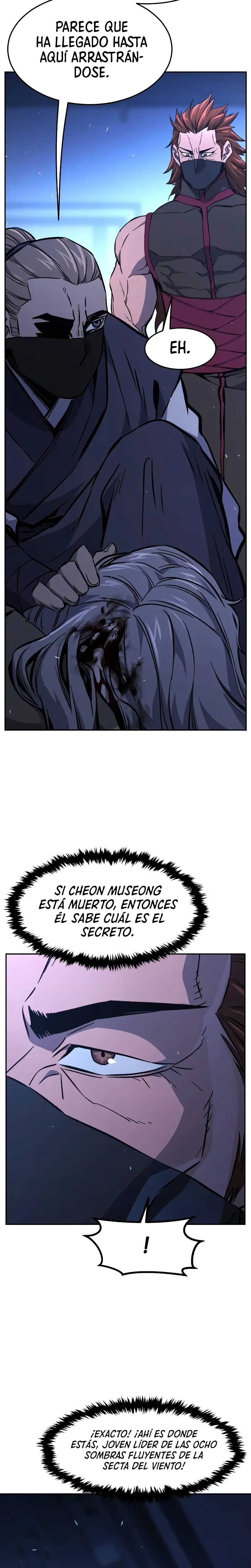 Read Sentido Absoluto de la Espada ES Manga Online