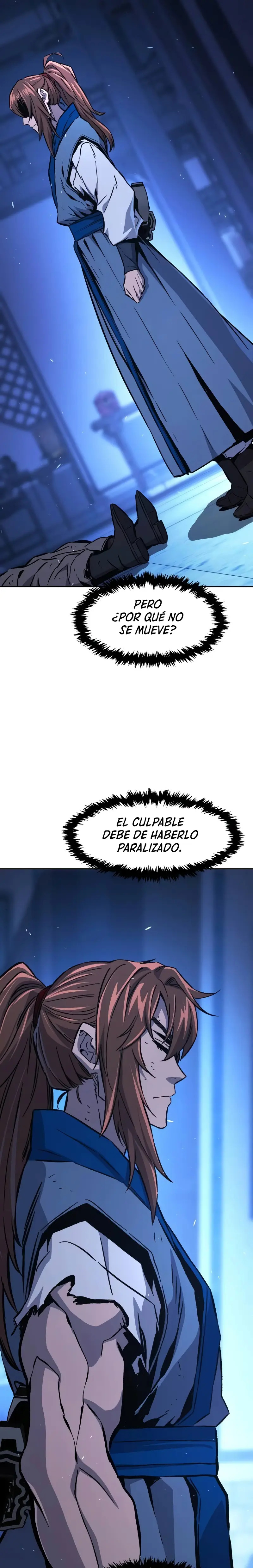 Read Sentido Absoluto de la Espada ES Manga Online