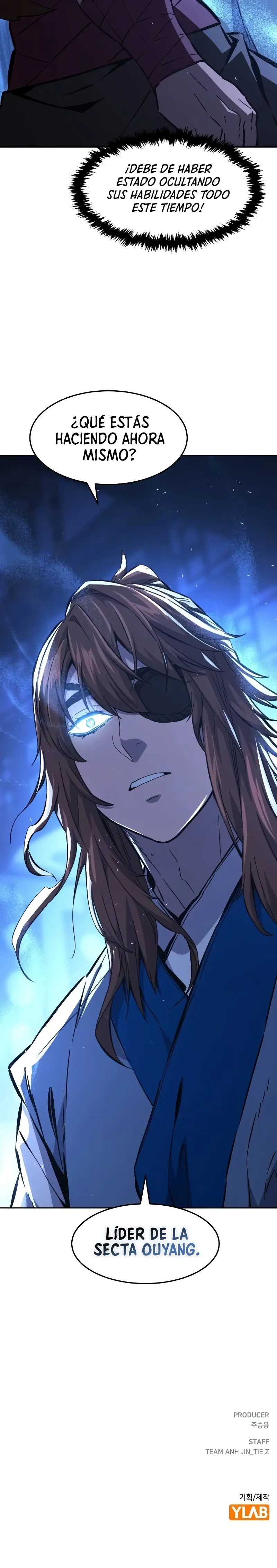 Read Sentido Absoluto de la Espada ES Manga Online