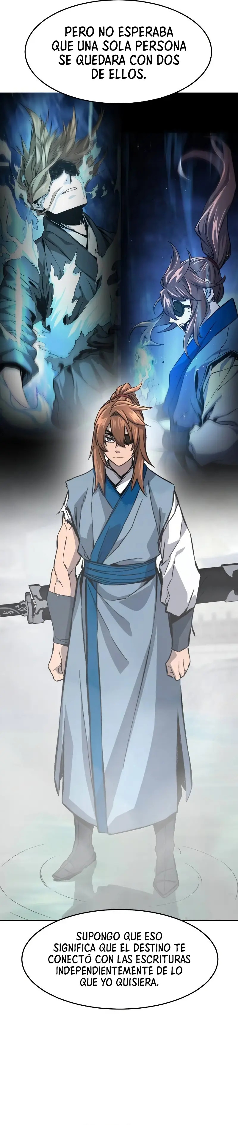 Read Sentido Absoluto de la Espada ES Manga Online