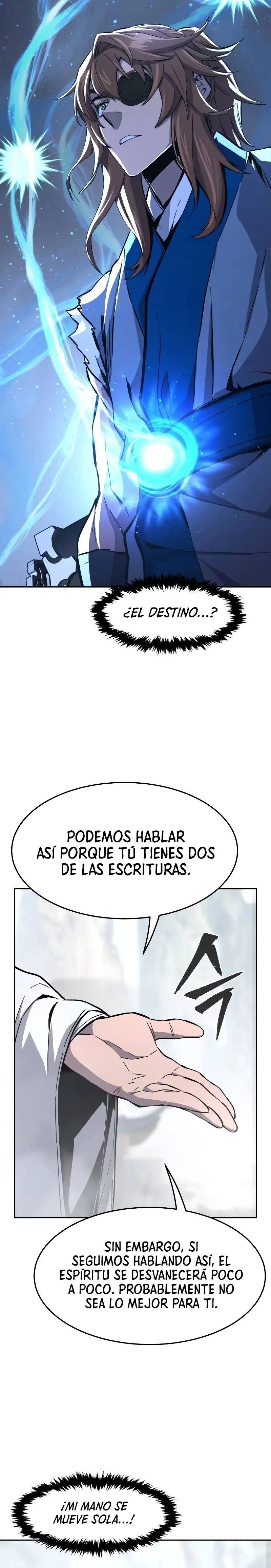 Read Sentido Absoluto de la Espada ES Manga Online