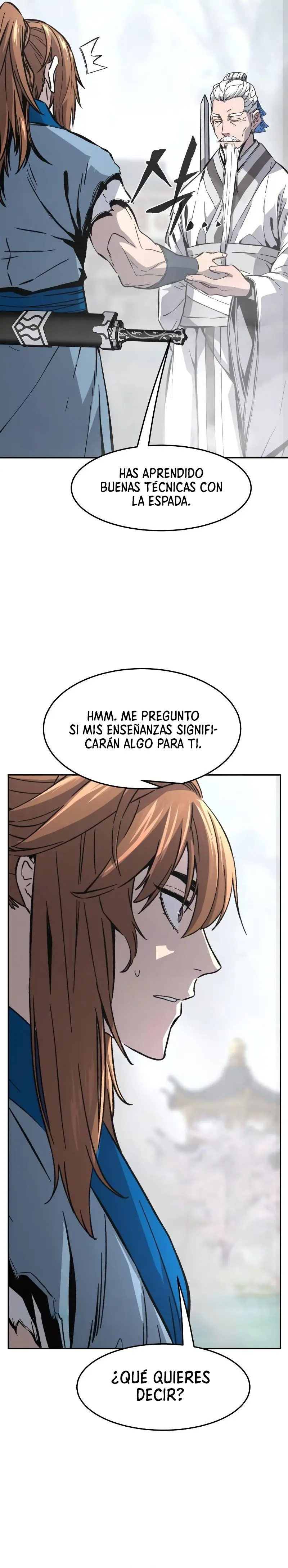 Read Sentido Absoluto de la Espada ES Manga Online