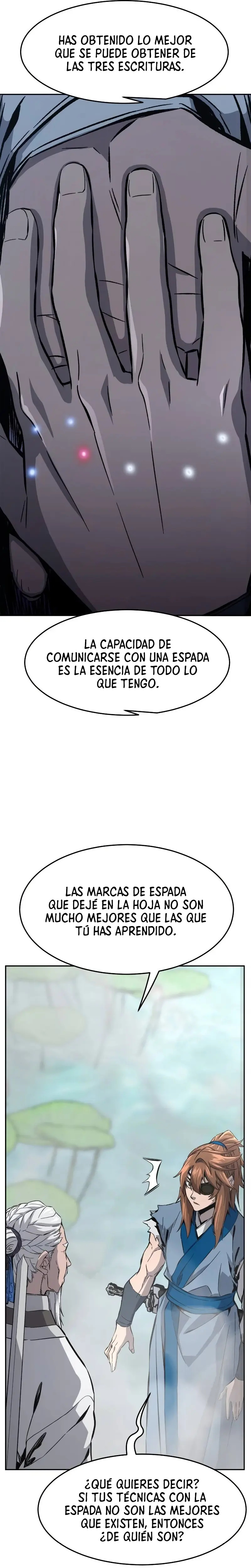 Read Sentido Absoluto de la Espada ES Manga Online