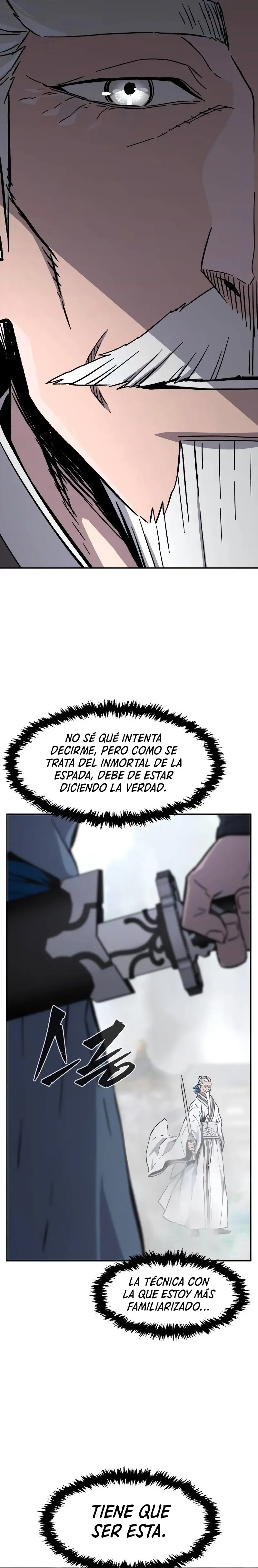 Read Sentido Absoluto de la Espada ES Manga Online
