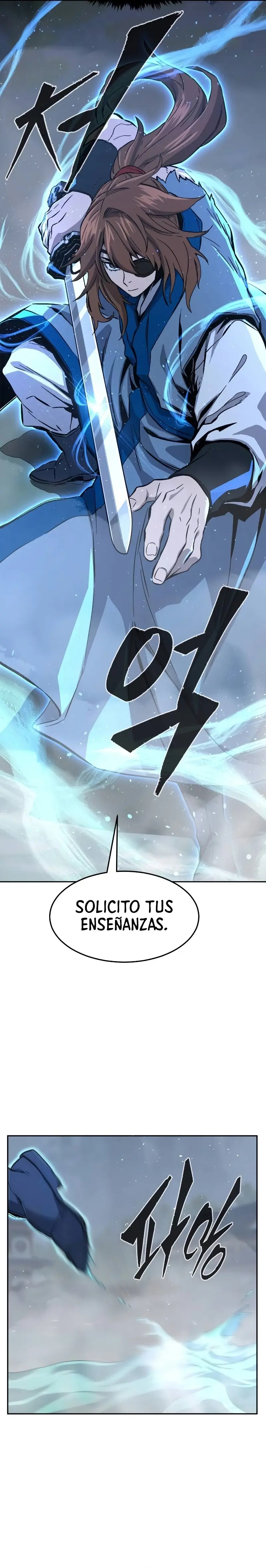 Read Sentido Absoluto de la Espada ES Manga Online