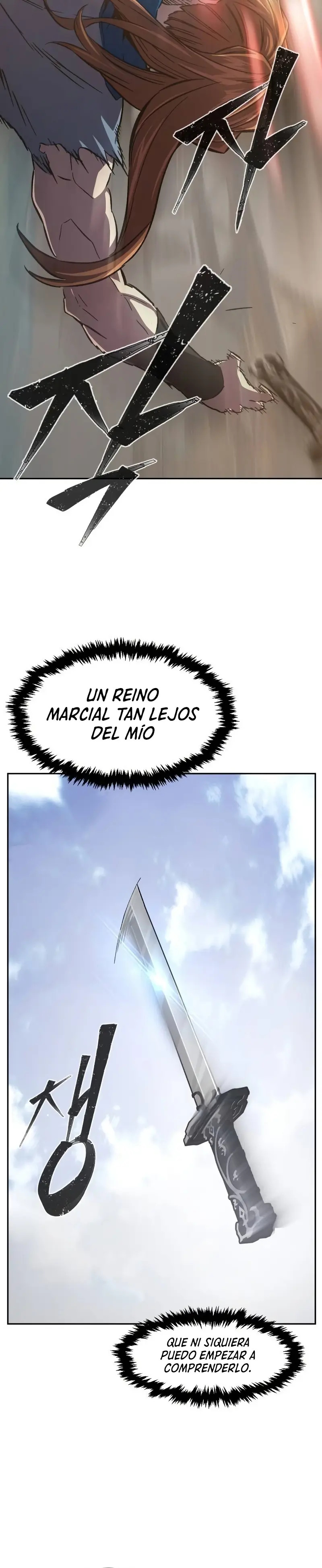 Read Sentido Absoluto de la Espada ES Manga Online