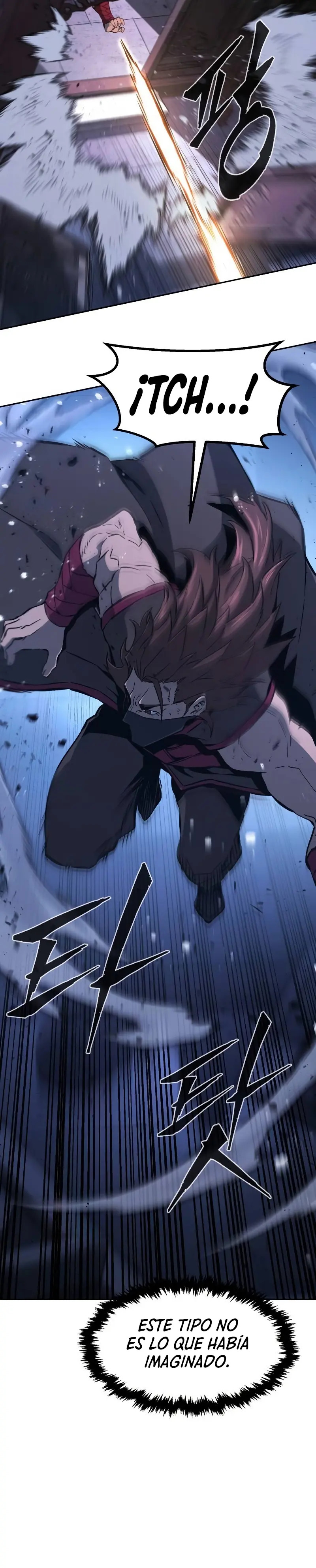 Read Sentido Absoluto de la Espada ES Manga Online