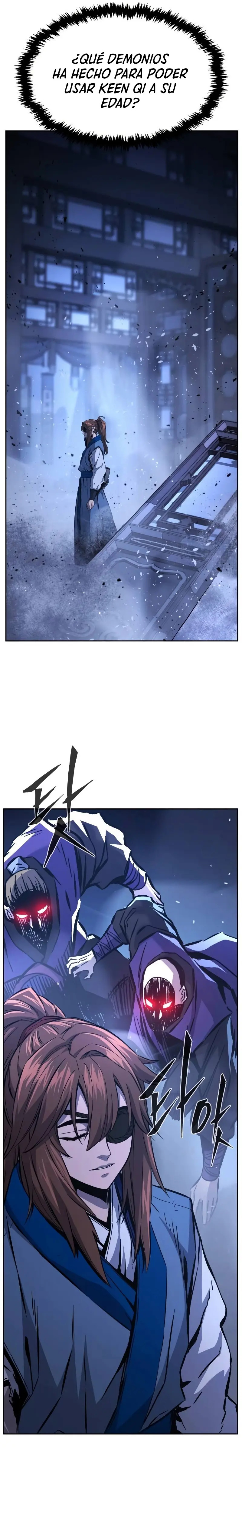 Read Sentido Absoluto de la Espada ES Manga Online