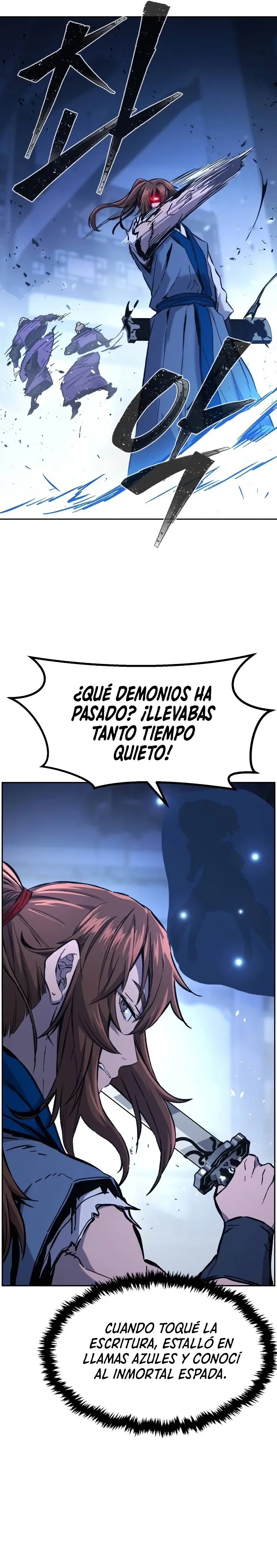 Read Sentido Absoluto de la Espada ES Manga Online