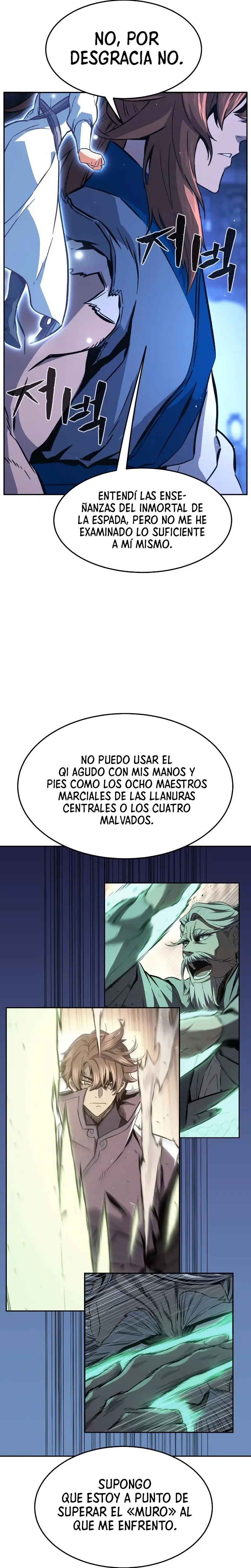 Read Sentido Absoluto de la Espada ES Manga Online