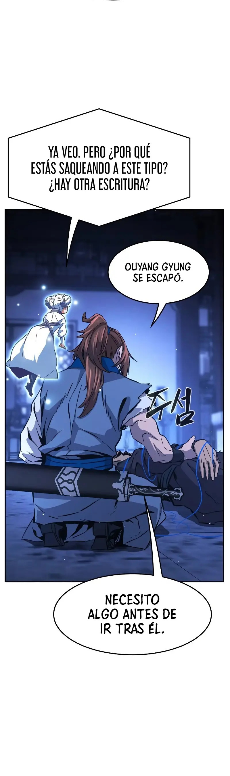 Read Sentido Absoluto de la Espada ES Manga Online