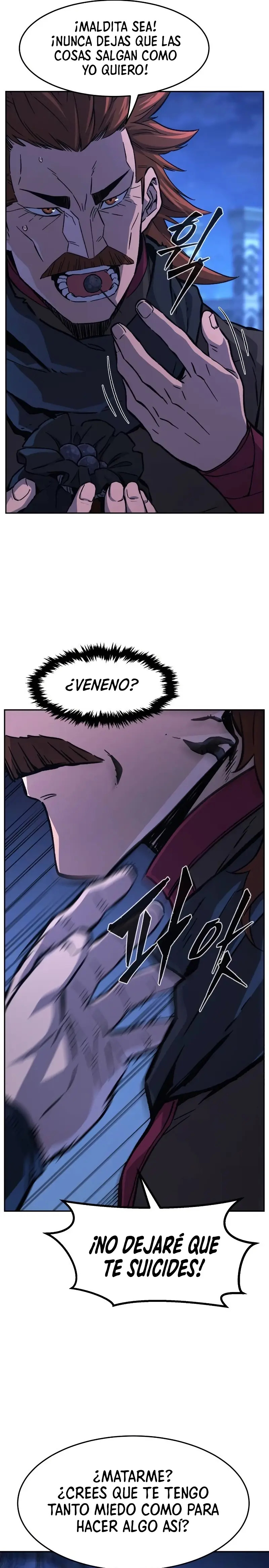 Read Sentido Absoluto de la Espada ES Manga Online