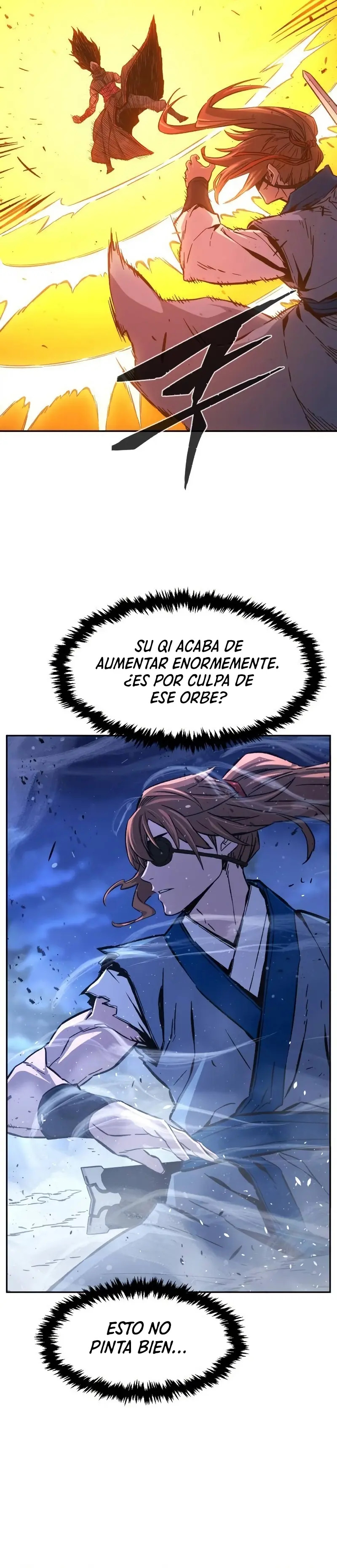 Read Sentido Absoluto de la Espada ES Manga Online