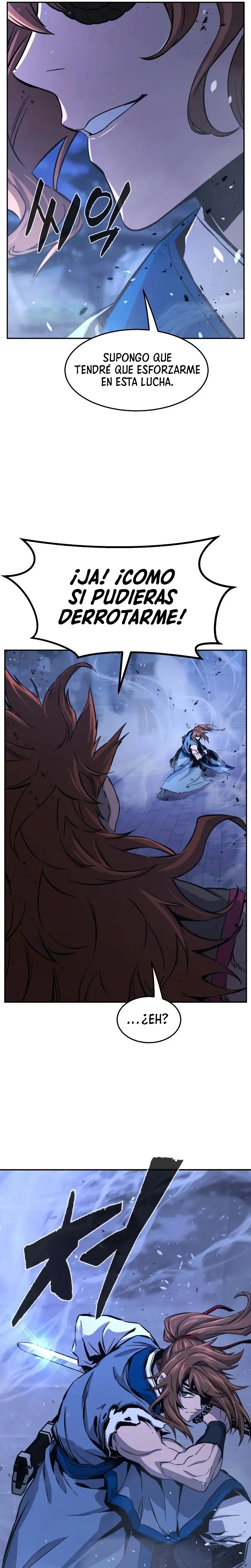 Read Sentido Absoluto de la Espada ES Manga Online