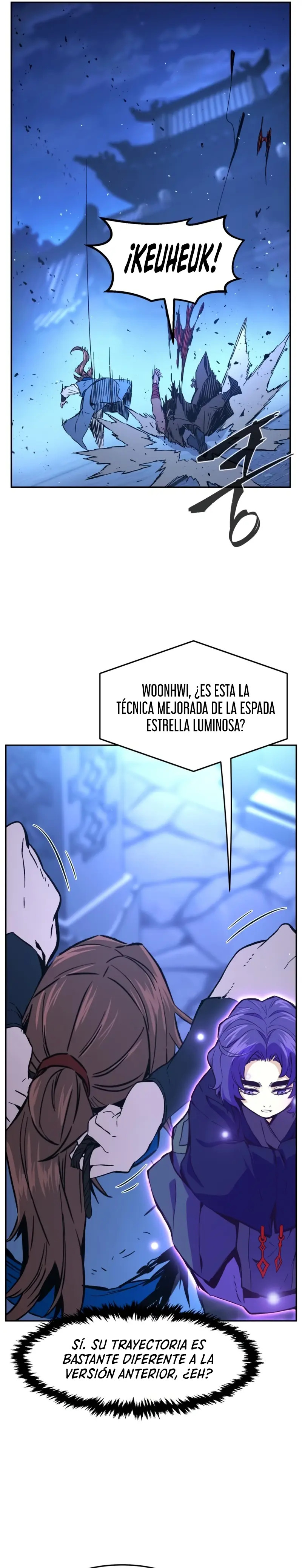 Read Sentido Absoluto de la Espada ES Manga Online